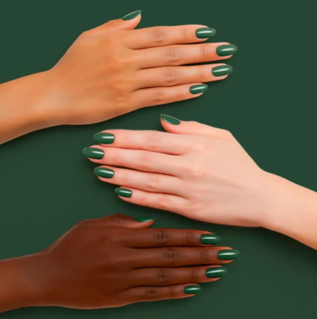Young Nails Caption V2 Nagellak 064 Green Mother Nature 15ml