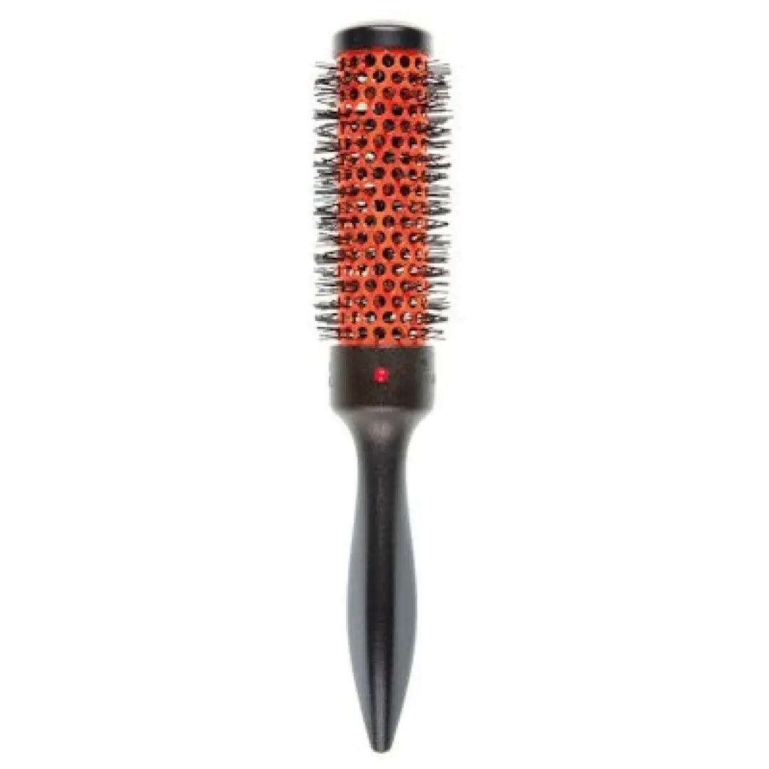 Denman Thermoceramic Hot Curl Neon Curling Brush D74