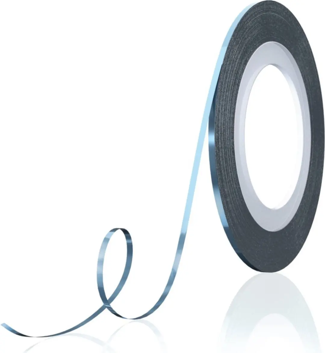 Korneliya Striping Tape Lichtblauw 2mm