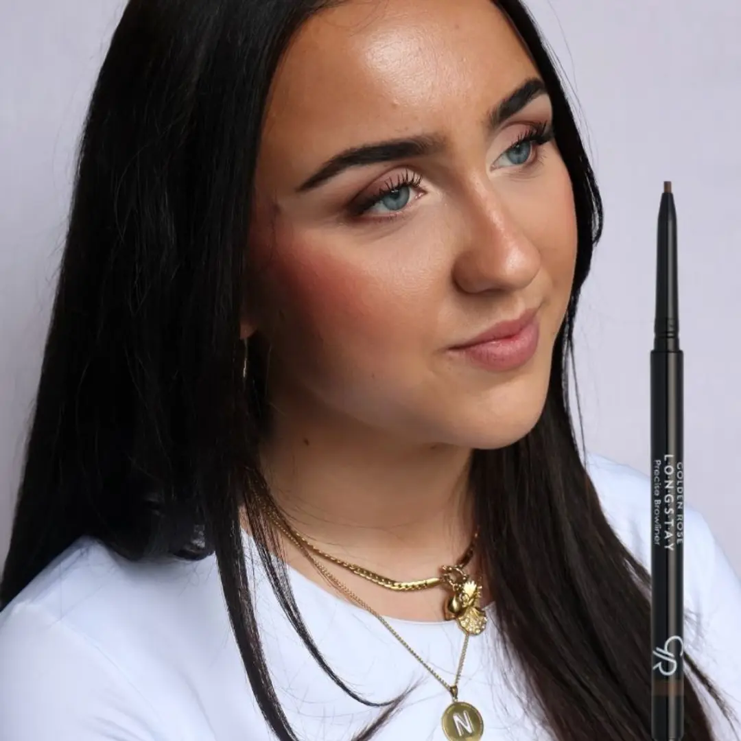 Golden Rose Longstay Precise Browliner 105 - Licht Bruin