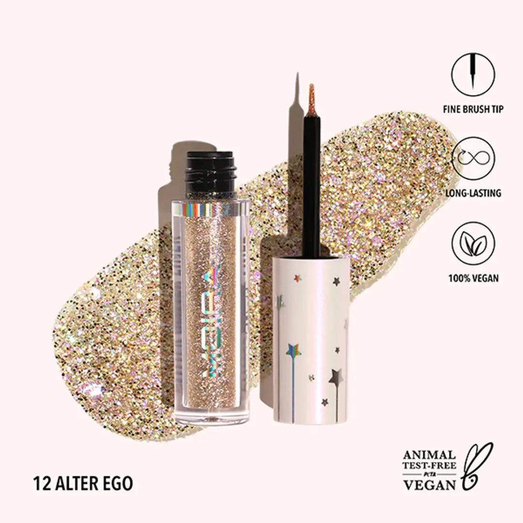 Moira Alter Ego Glitter Liner