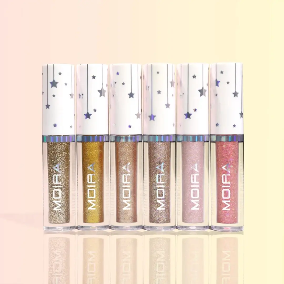 Moira Alter Ego Glitter Liner - 2.5ml - Vegan