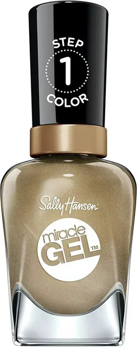 Sally Hansen Miracle Gel Nagellak #153 Feeling Gelt-y
