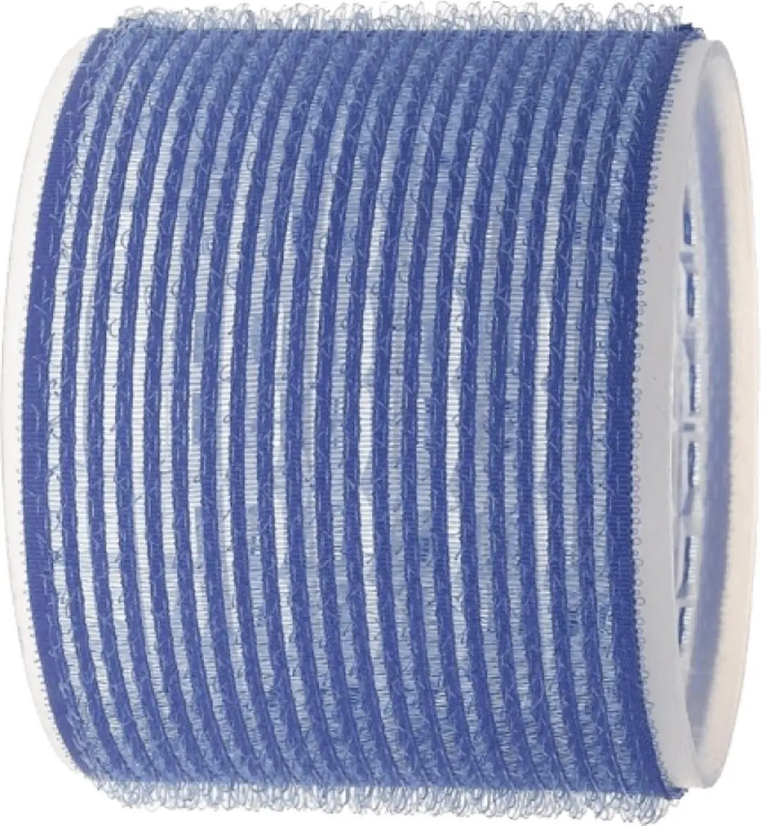 Sibel Hair Velcro Kruller 80mm Blauw