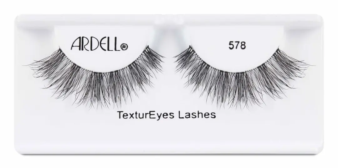 Ardell Textureyes 578 Lashes - Zwart