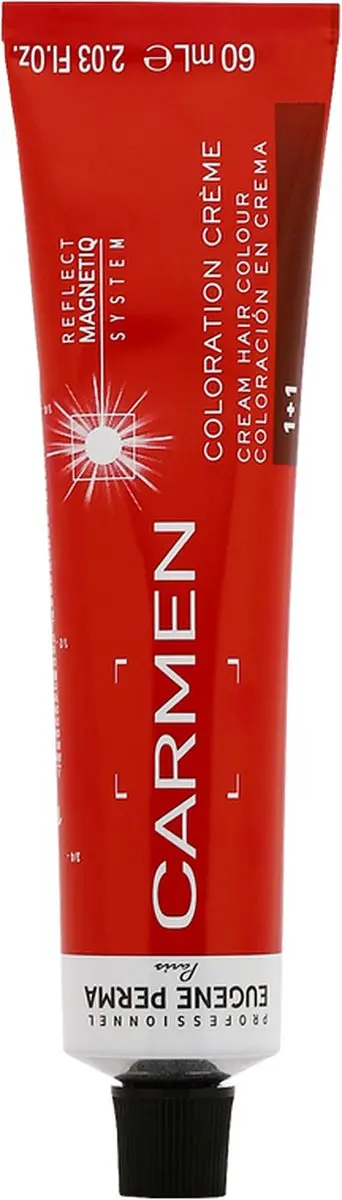 Eugene Perma Carmen Ultime Permanente Kleuring 60ml - 08.40 Intense Copper Light Blonde