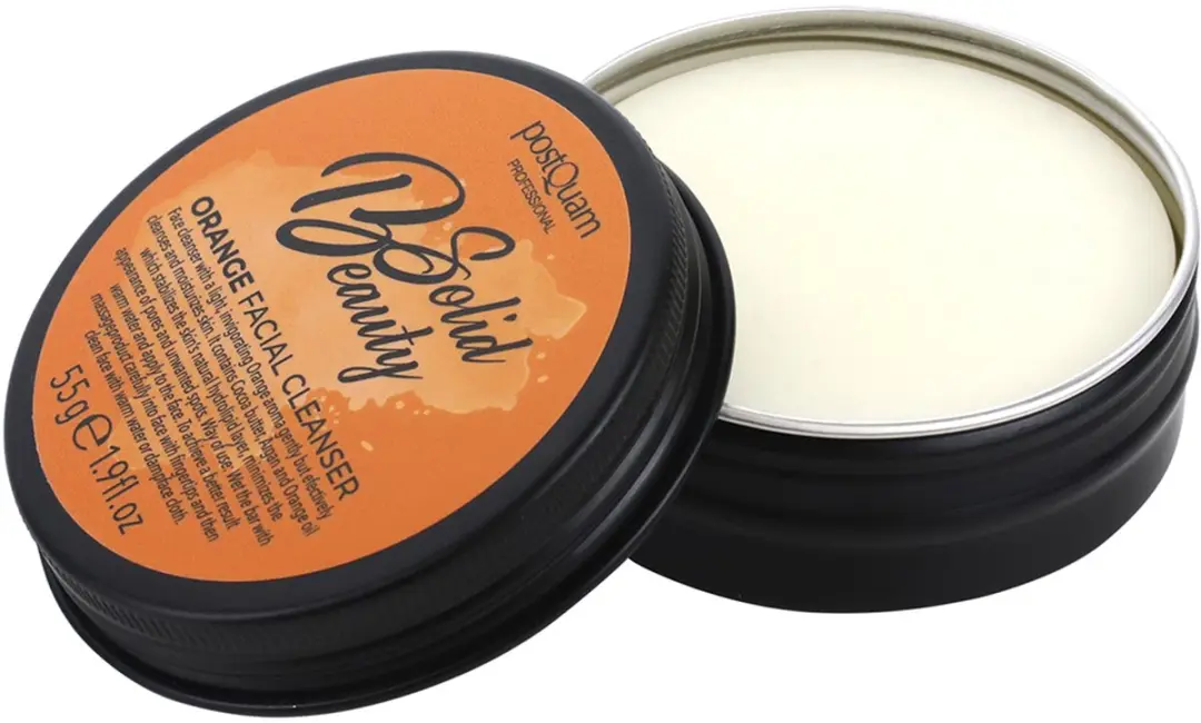 Postquam Skin Care Orange Gezichtsreiniger 55ml
