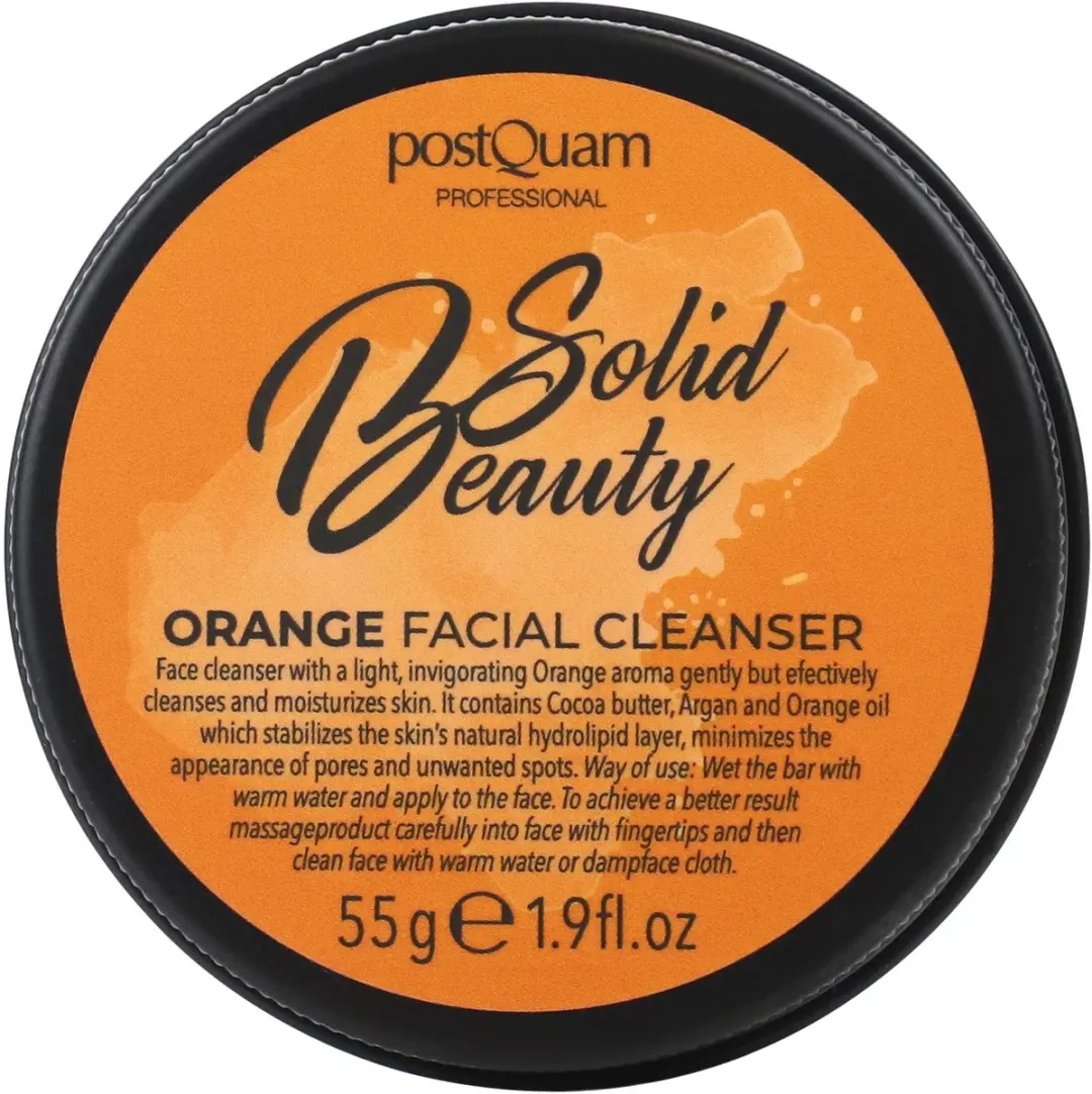 Postquam Skin Care Orange Gezichtsreiniger 55ml