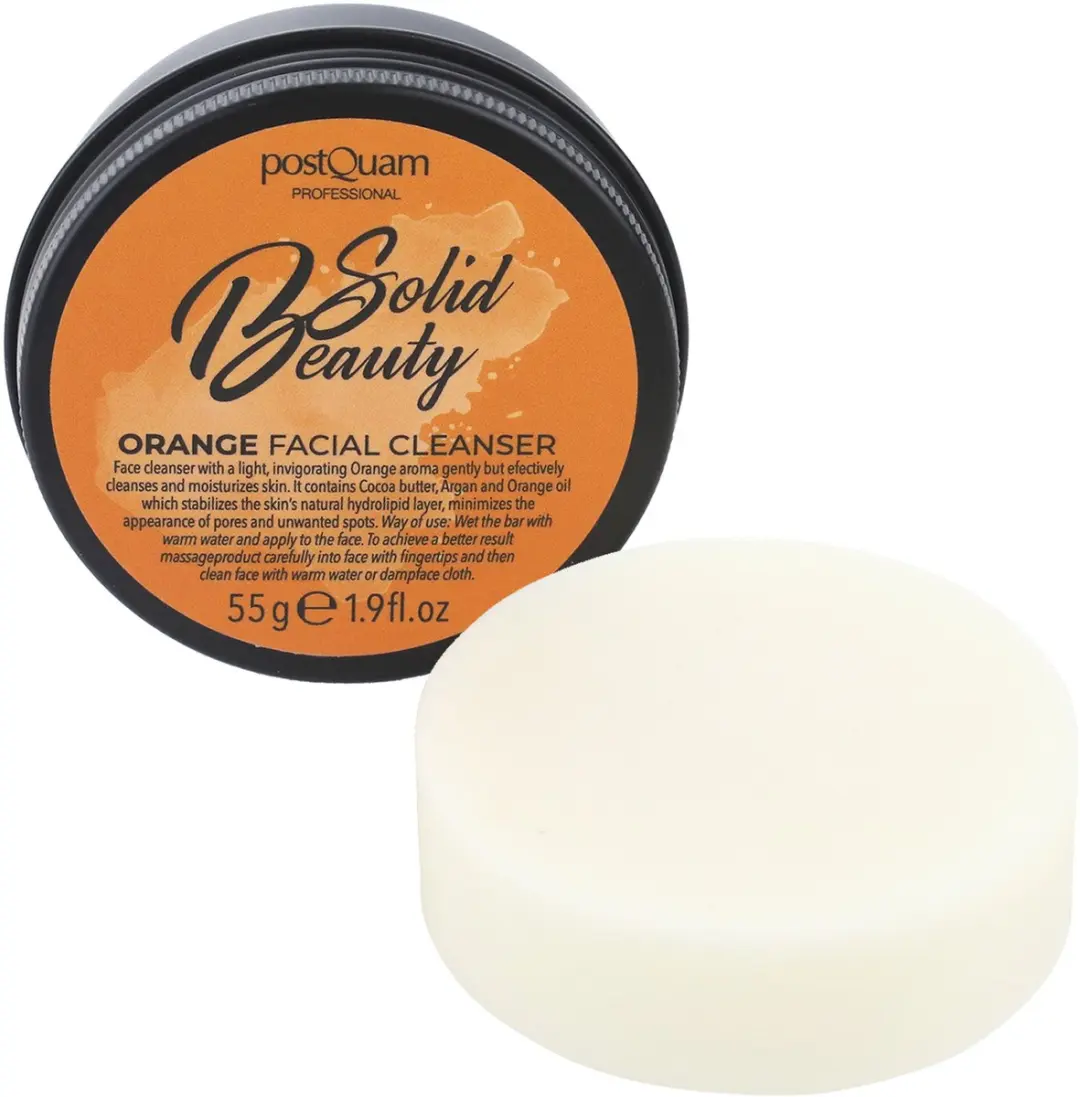 Postquam Skin Care Orange Gezichtsreiniger 55ml