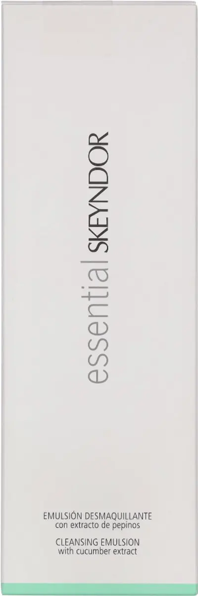 Skeyndor Cleansing Emulsion Komkommer 250ml