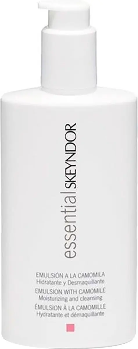 Skeyndor Cleansing Emulsion Komkommer 250ml