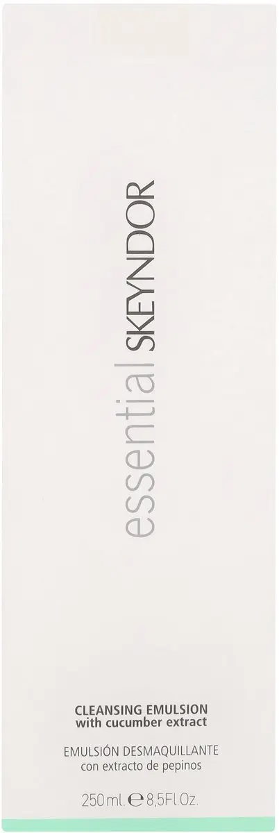 Skeyndor Cleansing Emulsion Komkommer 250ml