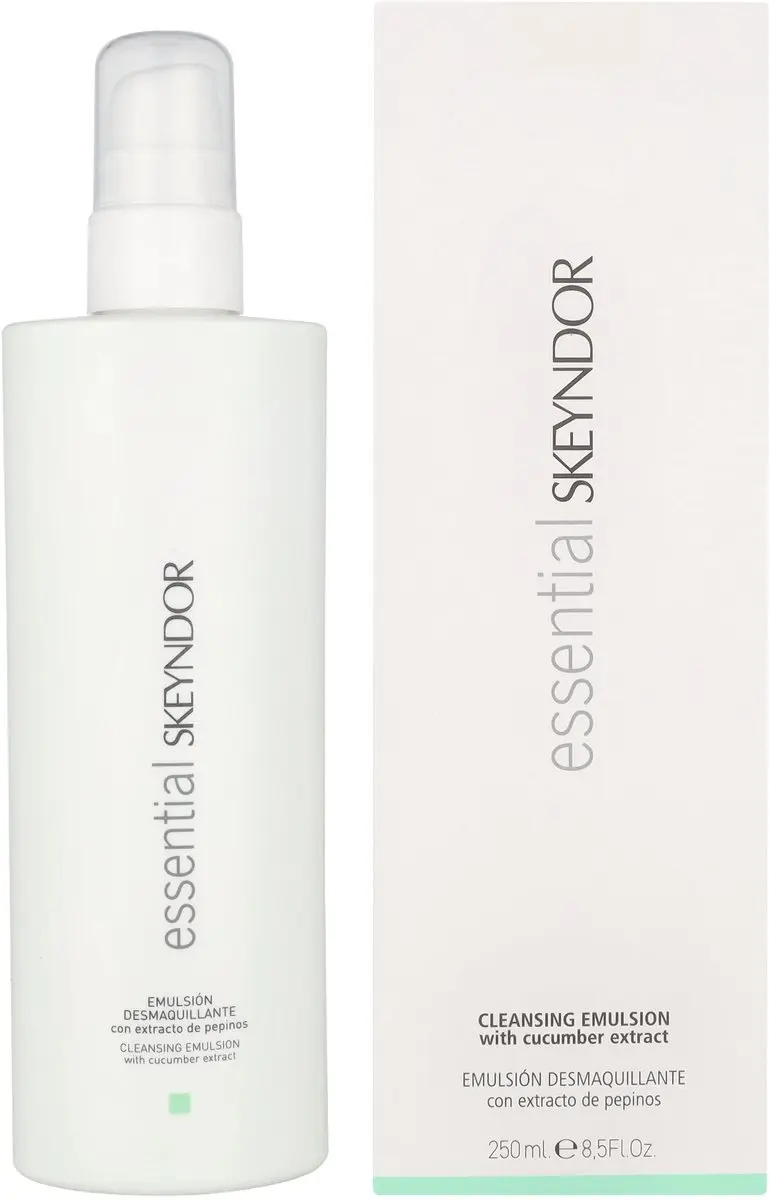 Skeyndor Cleansing Emulsion Komkommer 250ml