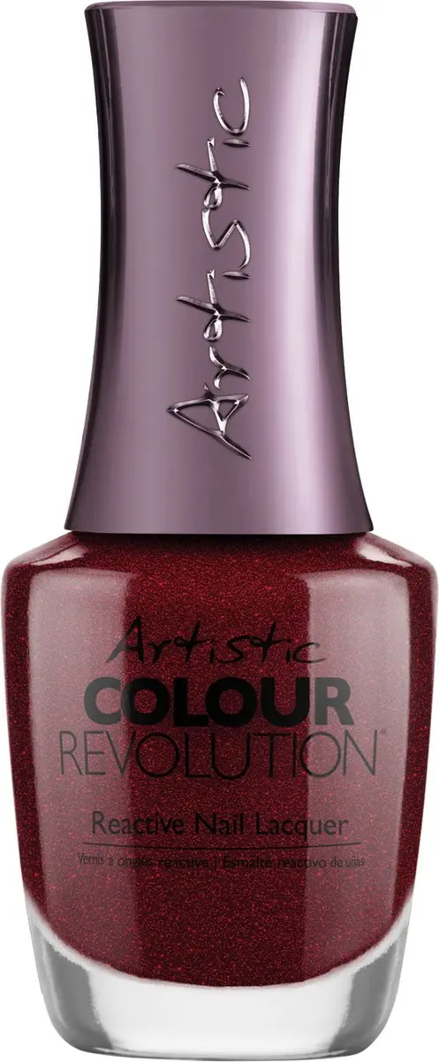 Artistic Nail Design Colour Revolution Hot 100 Nagellak 15ml