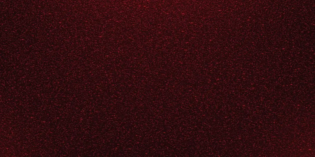 Artistic Nail Design Colour Revolution Hot 100 Nagellak 15ml - Rood Glitter