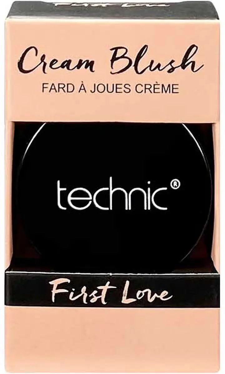 Technic Cream Blush First Love - 2g