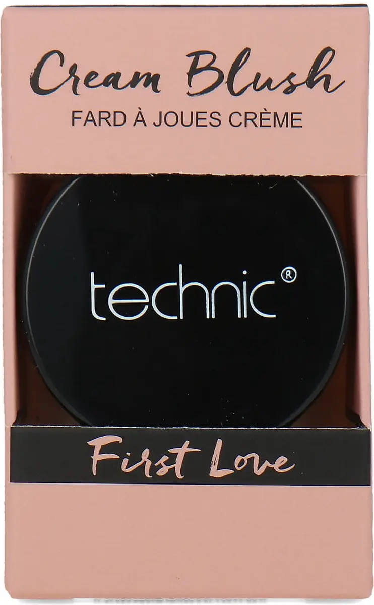 Technic Cream Blush First Love