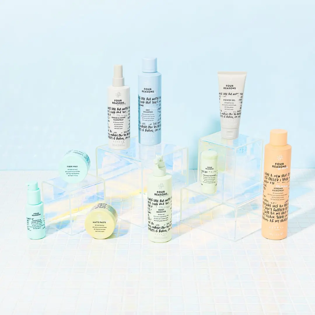 Four Reasons Original Fiber Wax 90ml