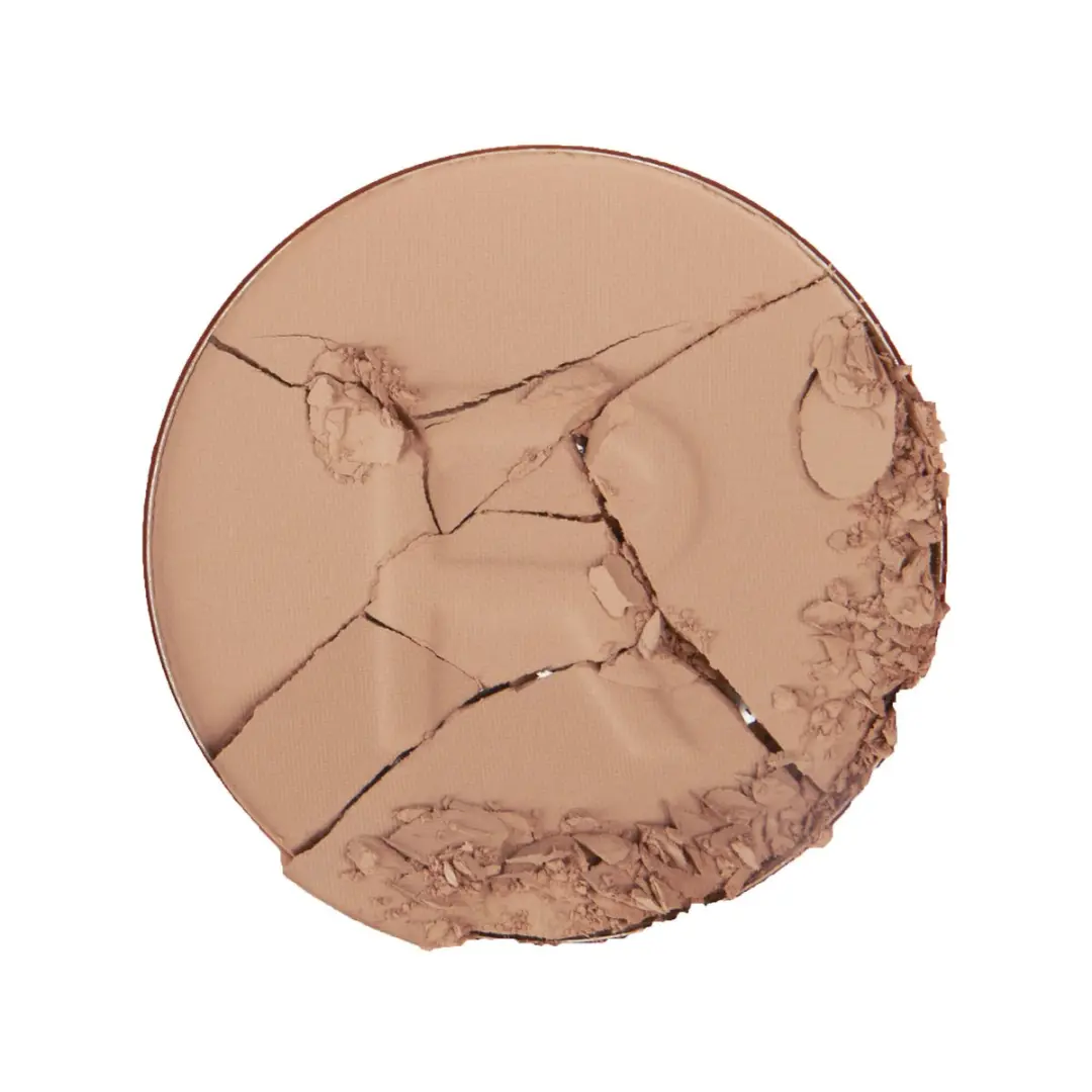 Makeup Revolution Pressed Powder Beige - 6g