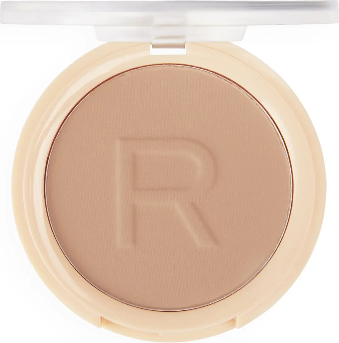 Makeup Revolution Pressed Powder Beige - 6g