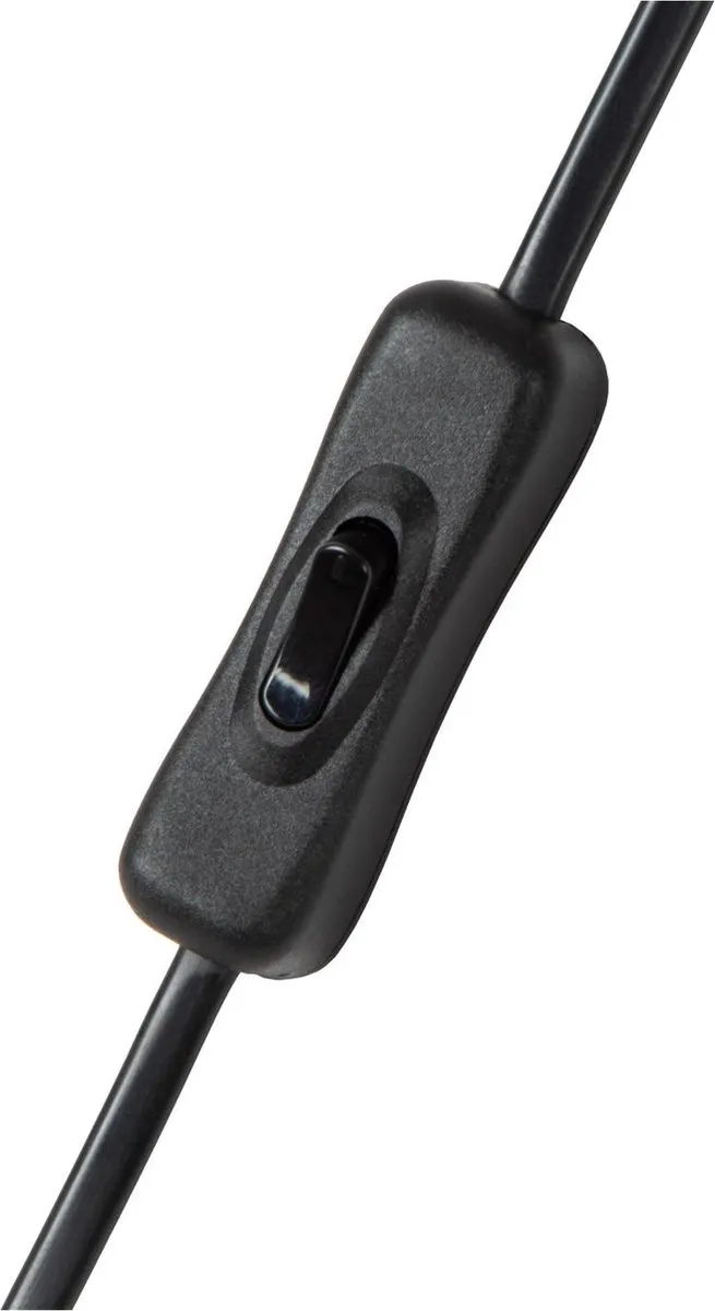 Lucide Macia Tafellamp E14 - Groen - 20cm