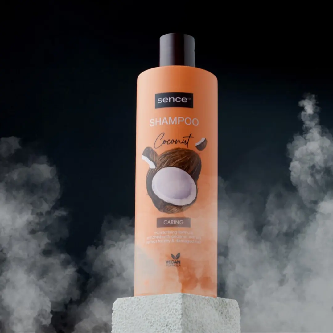 Sence Shampoo Coconut 3x400ml