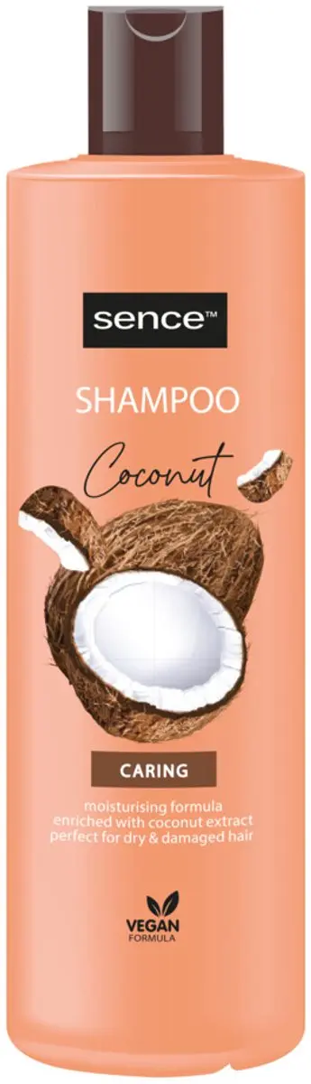 Sence Shampoo Coconut 3x400ml