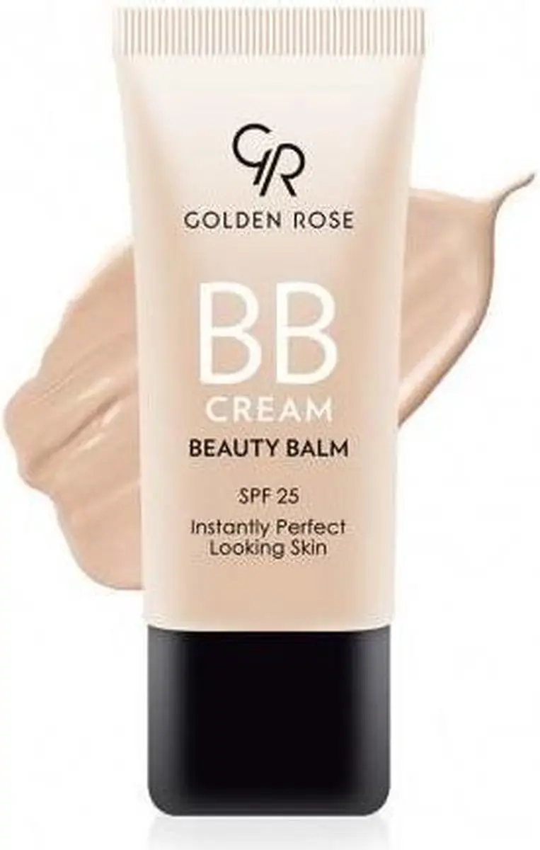 Golden Rose BB Cream Beauty Balm 01 Light