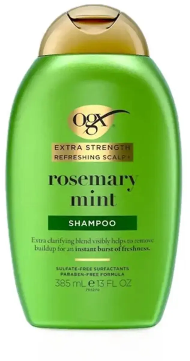 OGX Shampoo Rosemary Mint 385ml