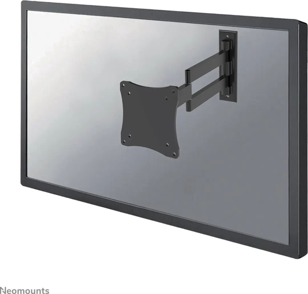 Neomounts FPMA-W830BLACK Wandsteun 3 Draaipunten