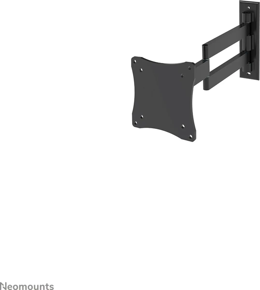 Neomounts FPMA-W830BLACK Wandsteun 3 Draaipunten - 27" - Zwart