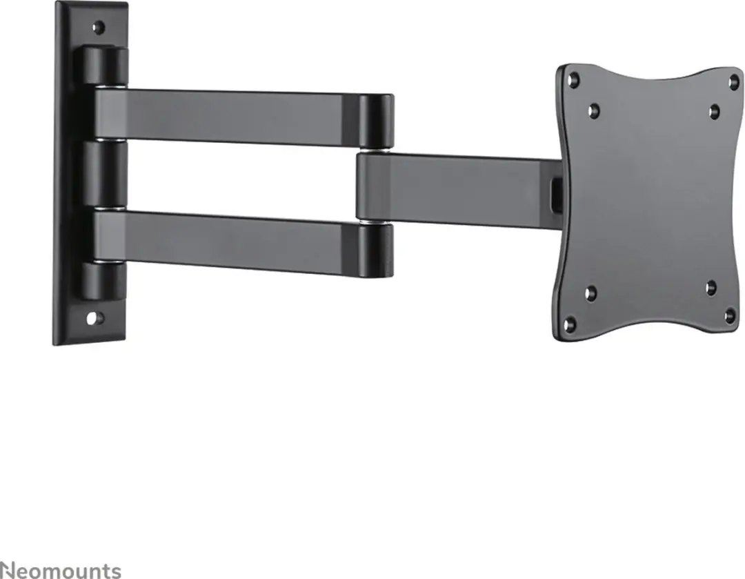 Neomounts FPMA-W830BLACK Wandsteun 3 Draaipunten - 27" - Zwart - afbeelding 6 van 6
