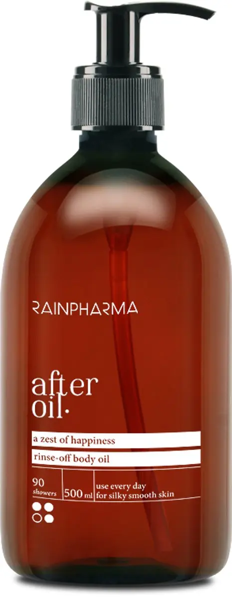 RainPharma After Oil A Zest of Happiness Doucheolie 100ml