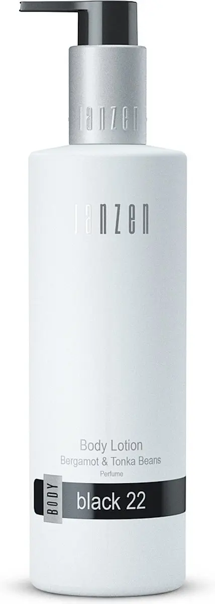 Janzen Body Lotion Black 22 - 250ml