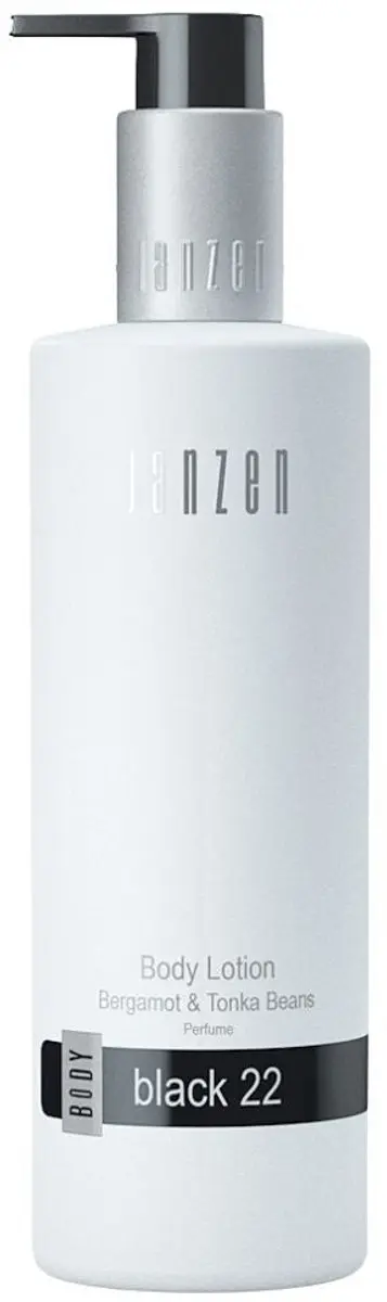 Janzen Body Lotion Black 22 - 250ml