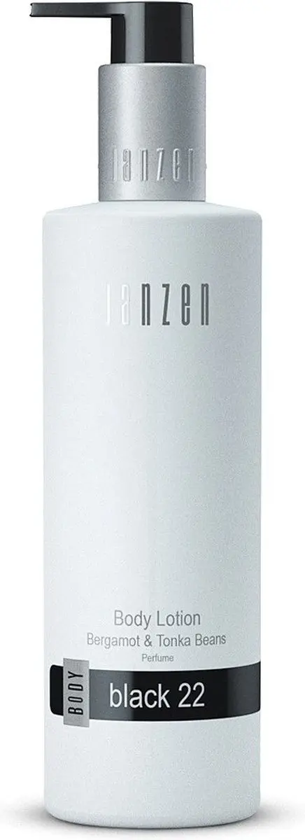 Janzen Body Lotion Black 22