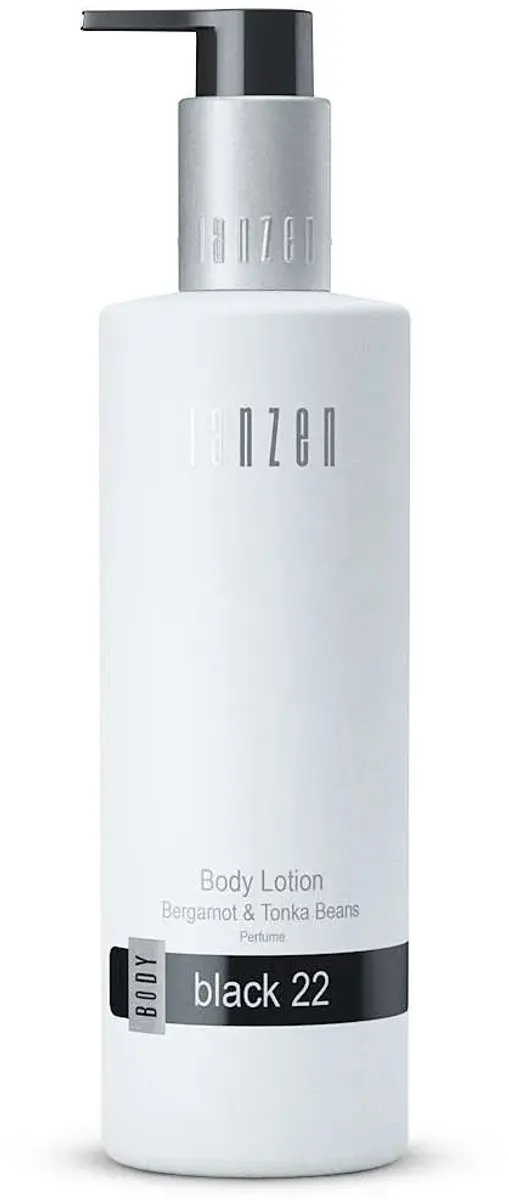 Janzen Body Lotion Black 22 - 250ml