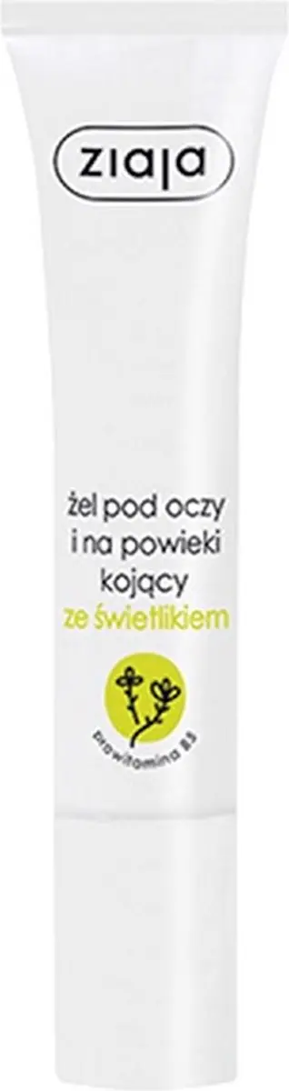 Ziaja Eye Care Eyebright Ooggel 15ml