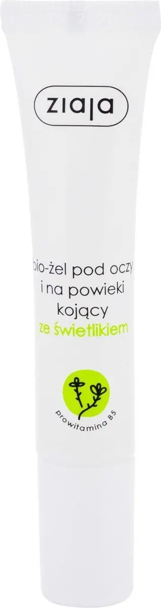 Ziaja Eye Care Eyebright Ooggel 15ml