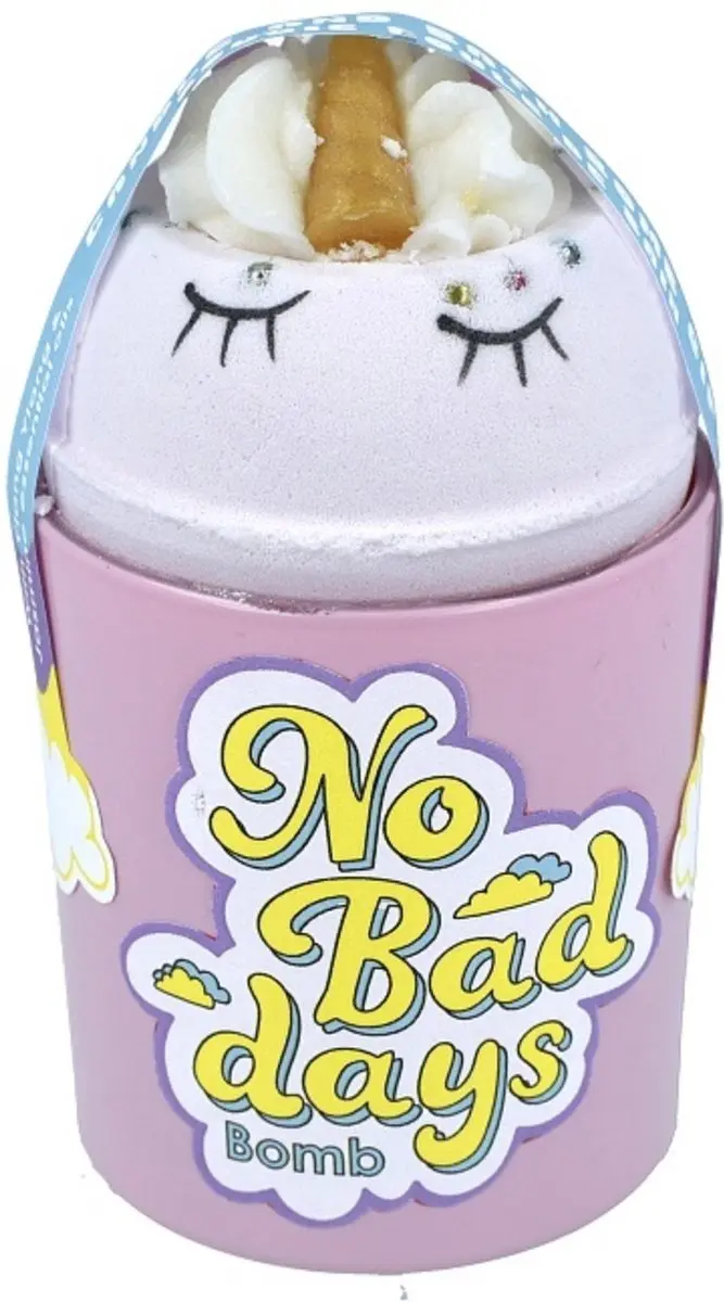 Bomb Cosmetics Glow Up Candle & Bath Blaster
