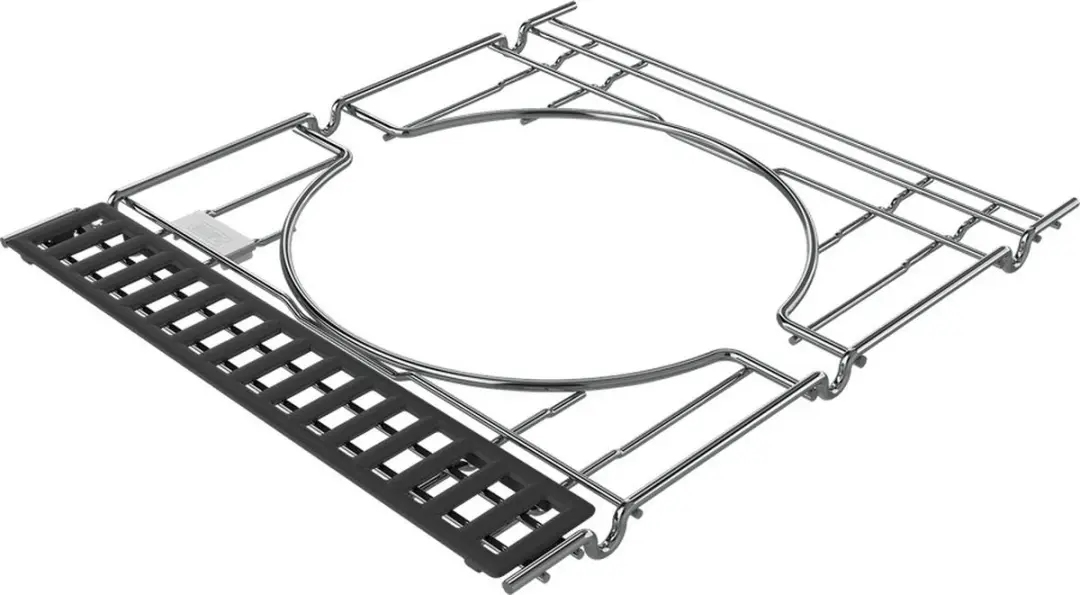 Weber Genesis Crafted Frameset - Zilver