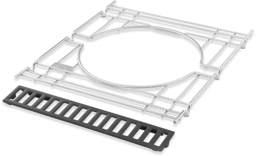 Weber Genesis Crafted Frameset - Zilver - afbeelding 6 van 6