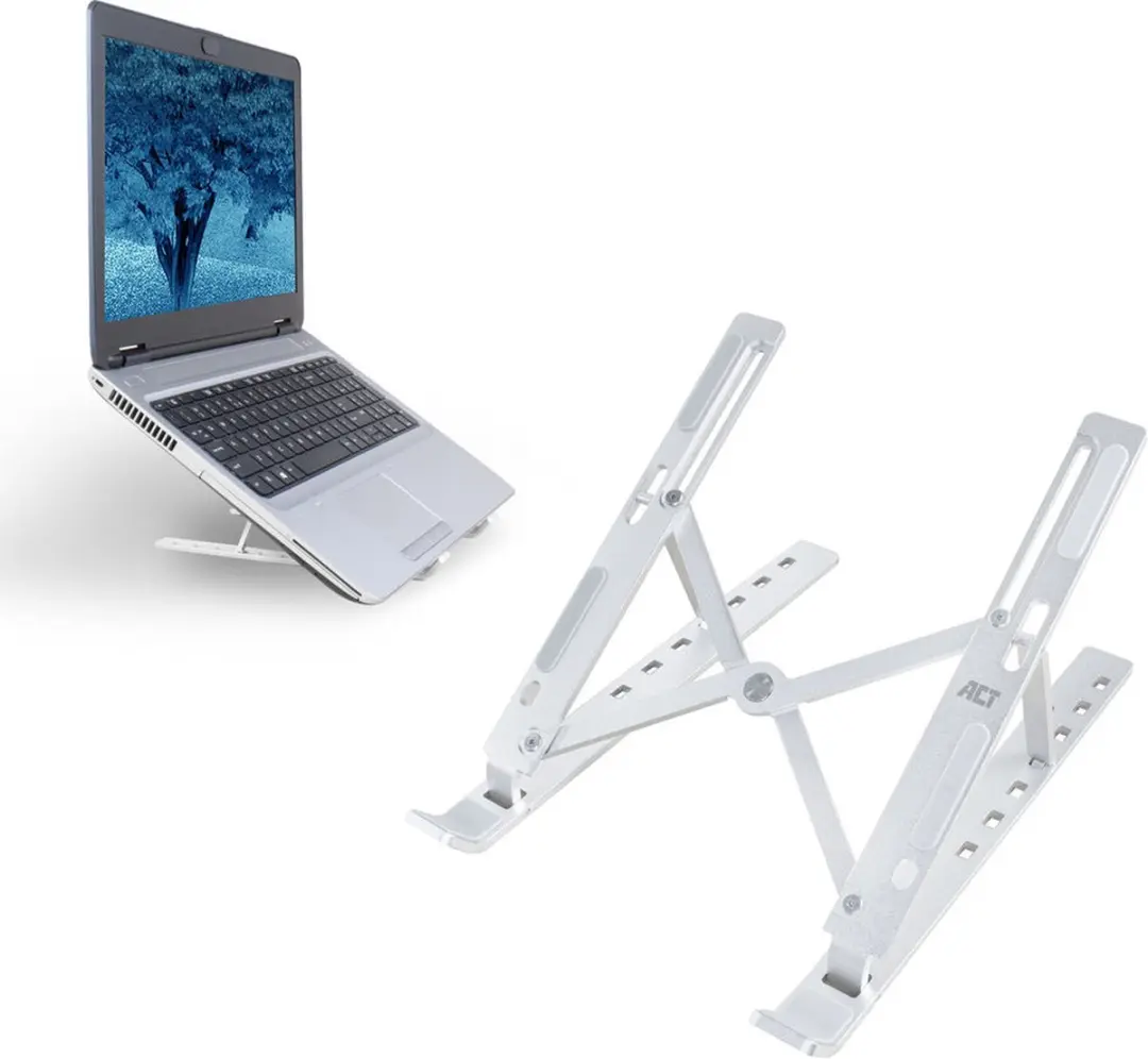 ACT AC8120 Laptopstandaard 15.6"