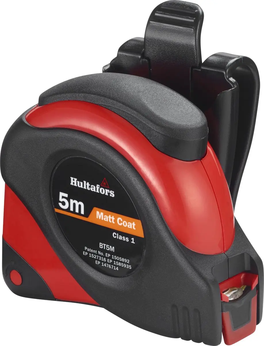 Hultafors Rolbandmaat BT 5M HU356123