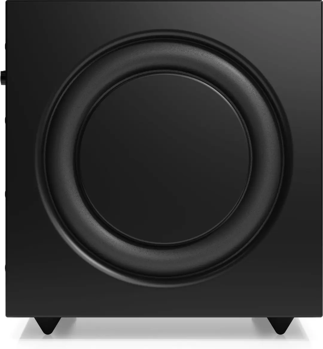 Audio Pro SW-10 Actieve Subwoofer 200W - Zwart