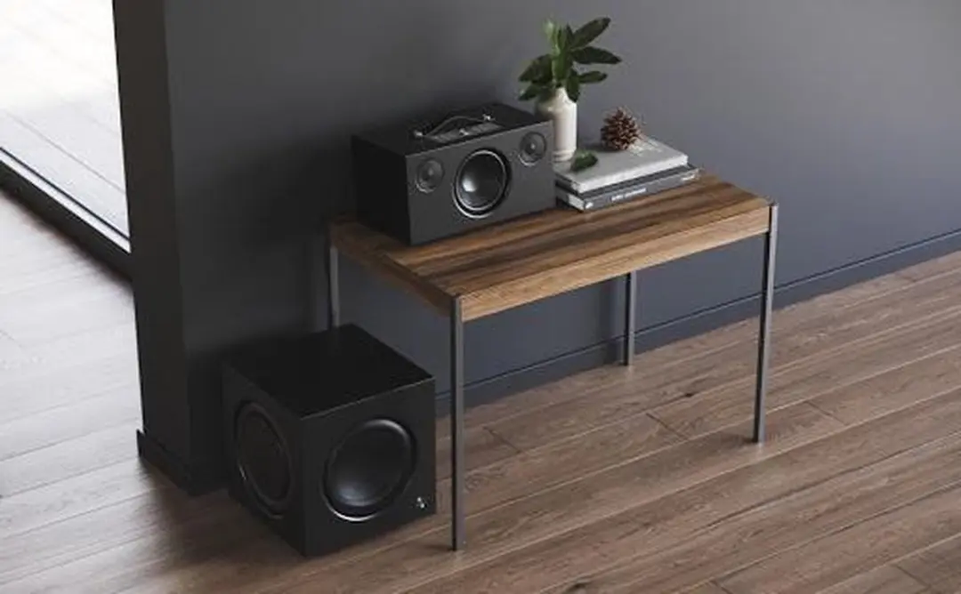 Audio Pro SW-10 Actieve Subwoofer 200W - Zwart