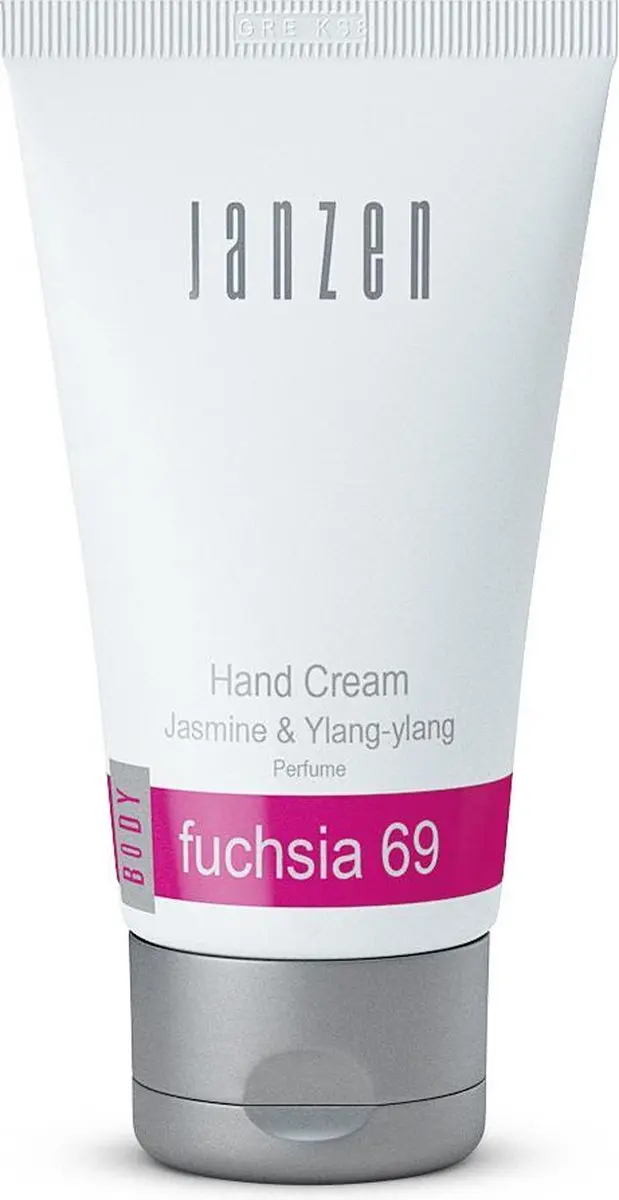 Janzen Hand Cream Fuchsia 69