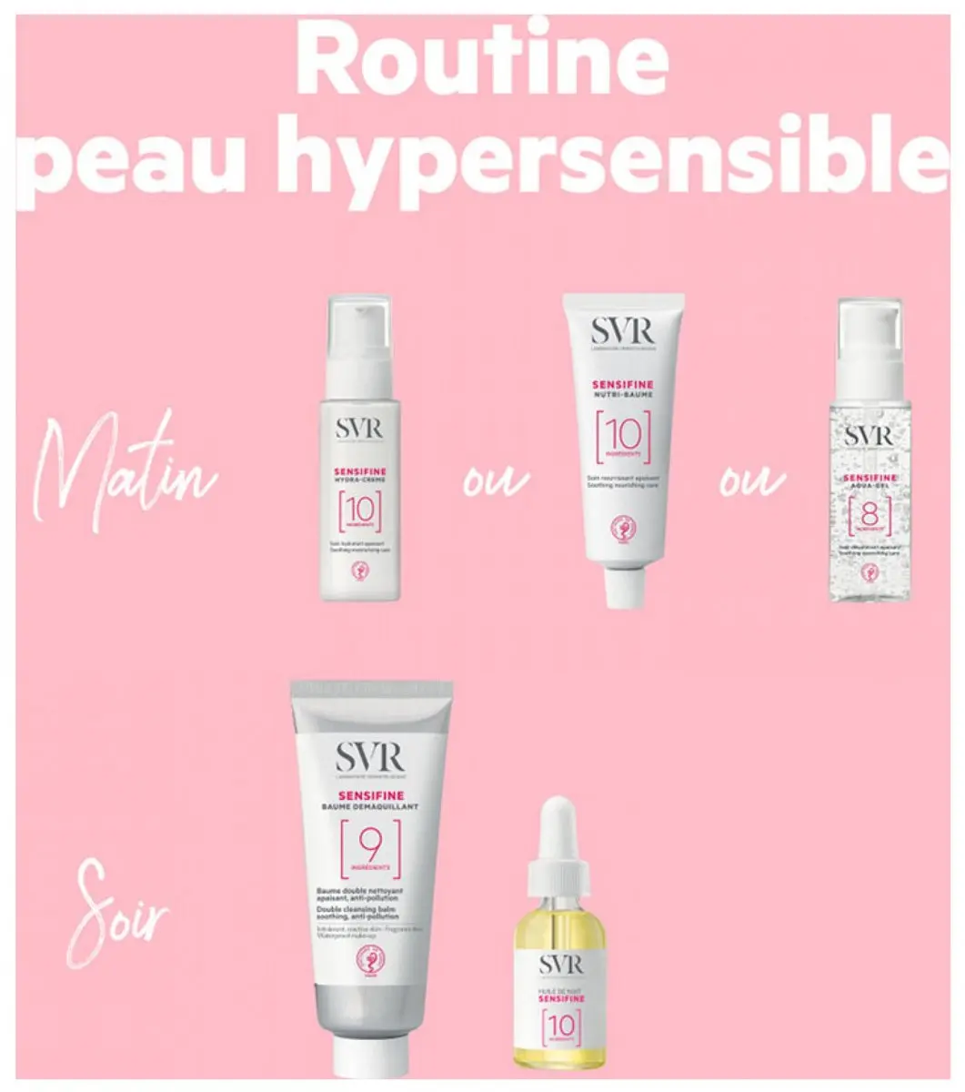 SVR Sensifine Make-Up Verwijderaar 100ml - afbeelding 6 van 6