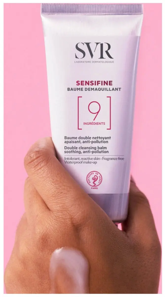 SVR Sensifine Make-Up Verwijderaar 100ml
