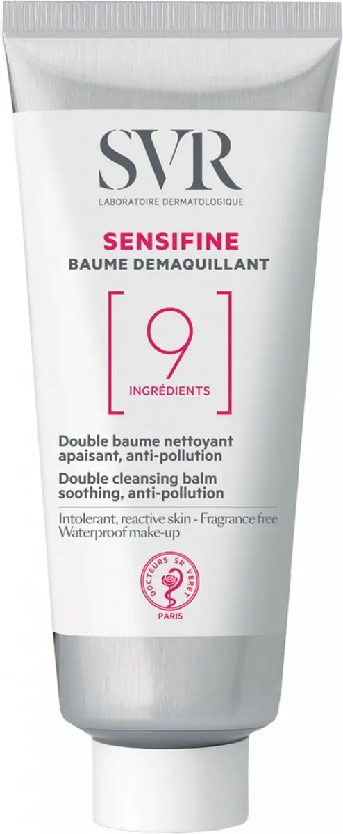 SVR Sensifine Make-Up Verwijderaar 100ml